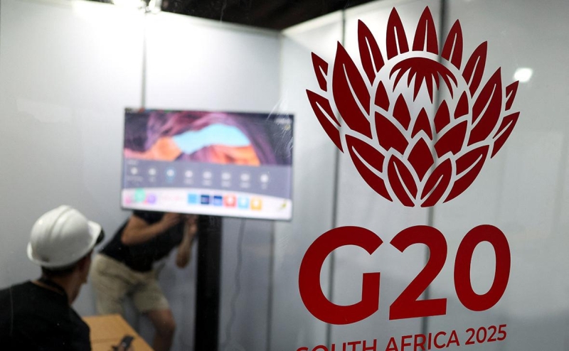 Как Трамп, Си и Путин лично не ездили на саммиты G20. Видео