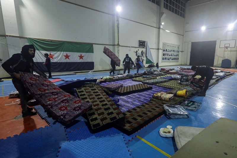 Как Турция и Сирия справляются с последствиями землетрясения