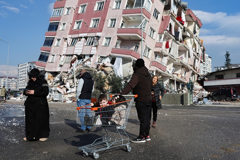 Как Турция и Сирия справляются с последствиями землетрясения