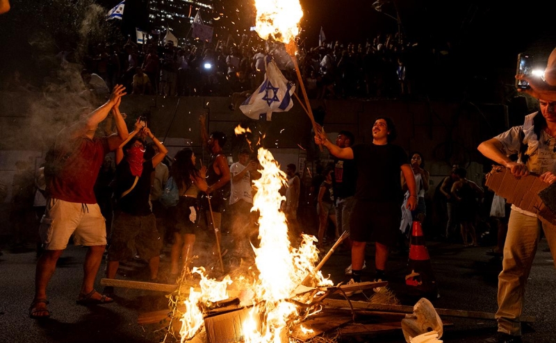 Как убийство шестерых заложников повлияло на переговоры Израиля и