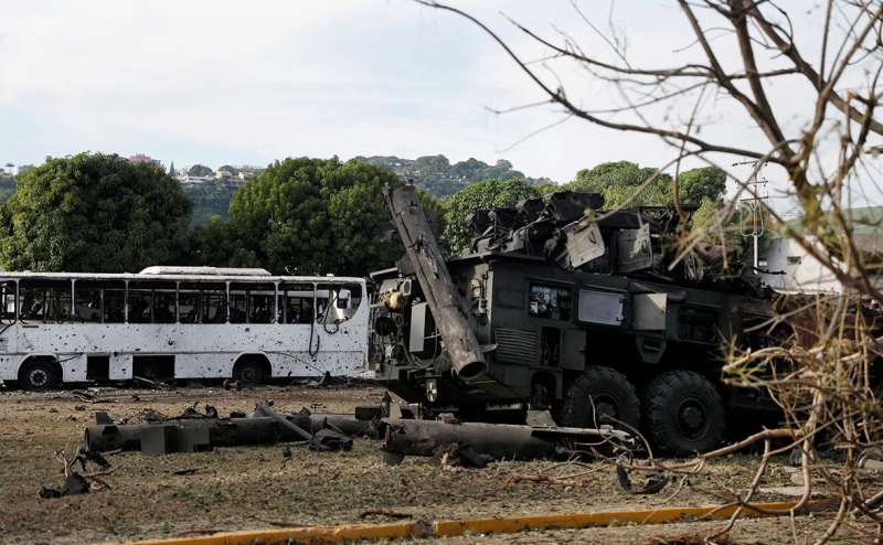 Как в мире отреагировали на удары по Венесуэле и захват Мадуро