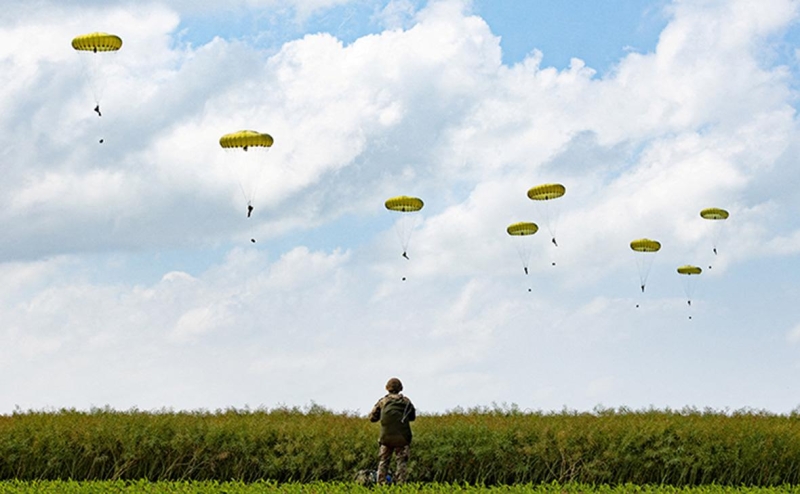 Как в Нормандии прошли торжества в связи с юбилеем высадки союзников