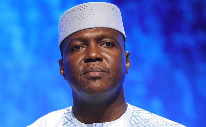 Как власти Нигерии отреагировали на российские флаги на протестах