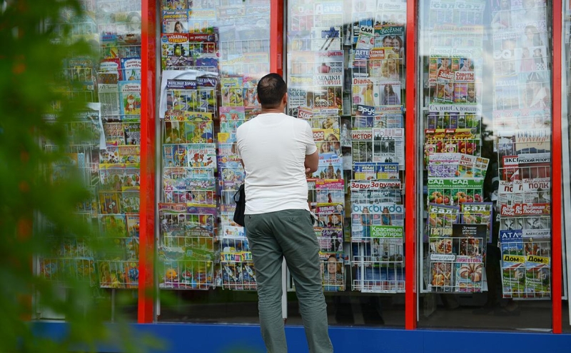 Как Voice и «Правила жизни» обошли Cosmopolitan и Esquire. Инфографика