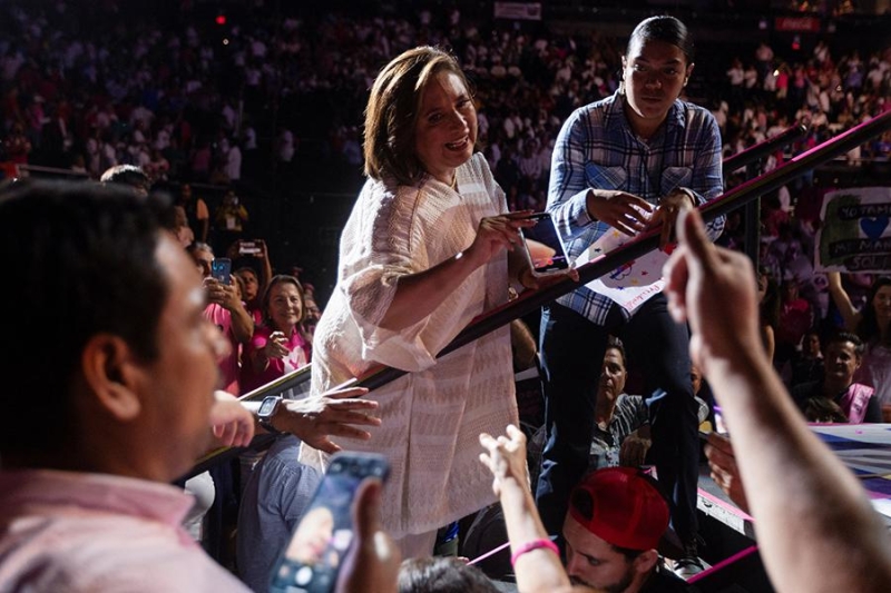 Как «война картелей» повлияла на всеобщие выборы в Мексике