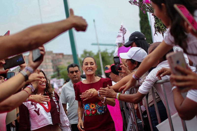 Как «война картелей» повлияла на всеобщие выборы в Мексике