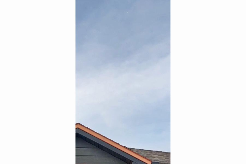 Как воздушный шар сорвал визит госсекретаря США в Китай