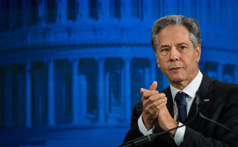 Как воздушный шар сорвал визит госсекретаря США в Китай