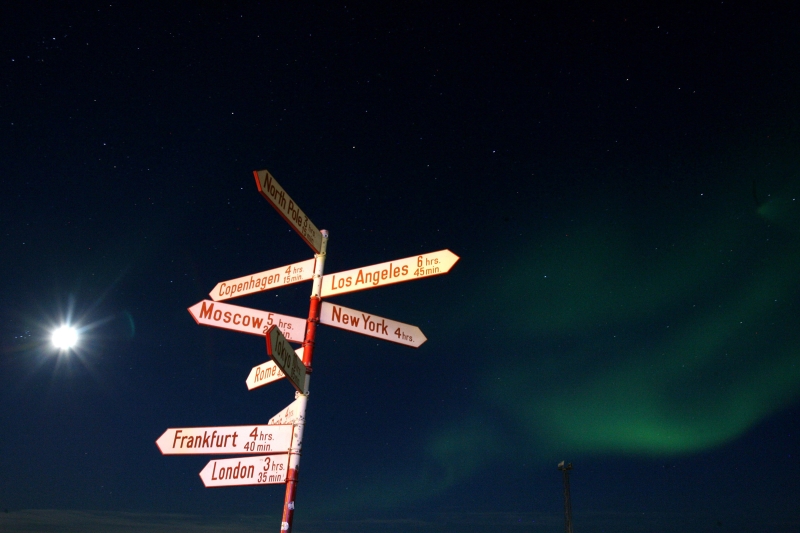 Как выглядит и что таит в себе Гренландия. Фотогалерея