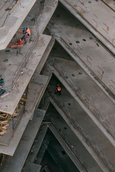 Как выглядит новая штаб-квартира «Яндекса» за 1,5 года до открытия