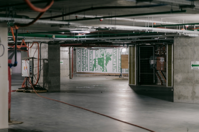 Как выглядит новая штаб-квартира «Яндекса» за 1,5 года до открытия