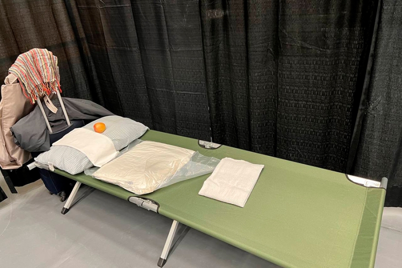 Как выглядит подготовка к саммиту на Аляске. Фото и видео