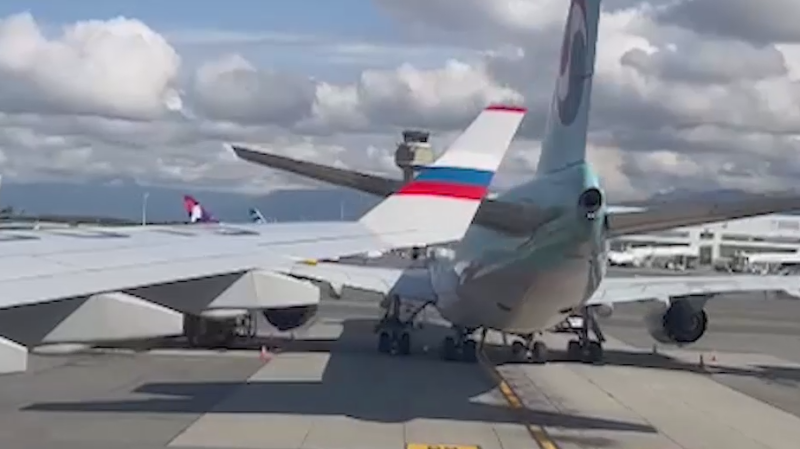 Как выглядит подготовка к саммиту на Аляске. Фото и видео