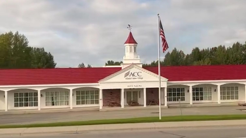 Как выглядит подготовка к саммиту на Аляске. Фото и видео