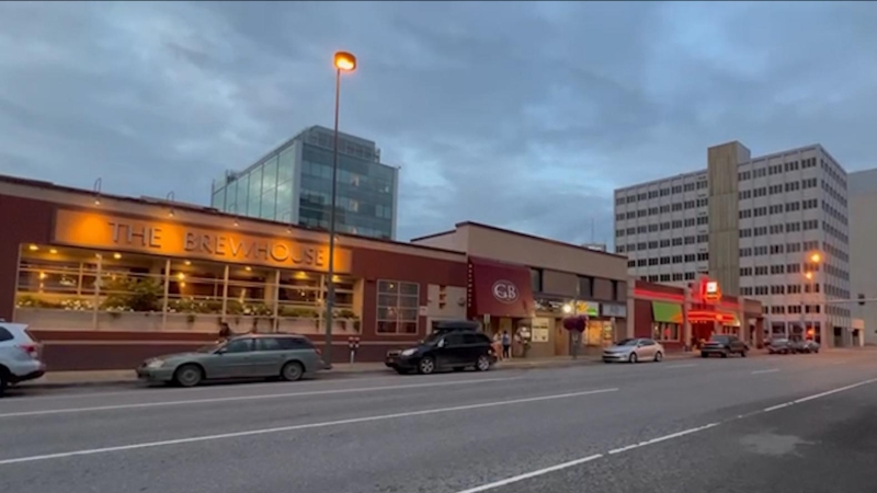 Как выглядит подготовка к саммиту на Аляске. Фото и видео