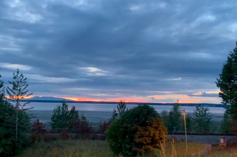 Как выглядит подготовка к саммиту на Аляске. Фото и видео