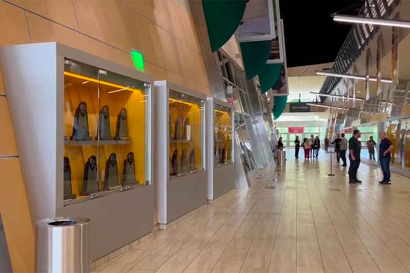 Как выглядит подготовка к саммиту на Аляске. Фото и видео