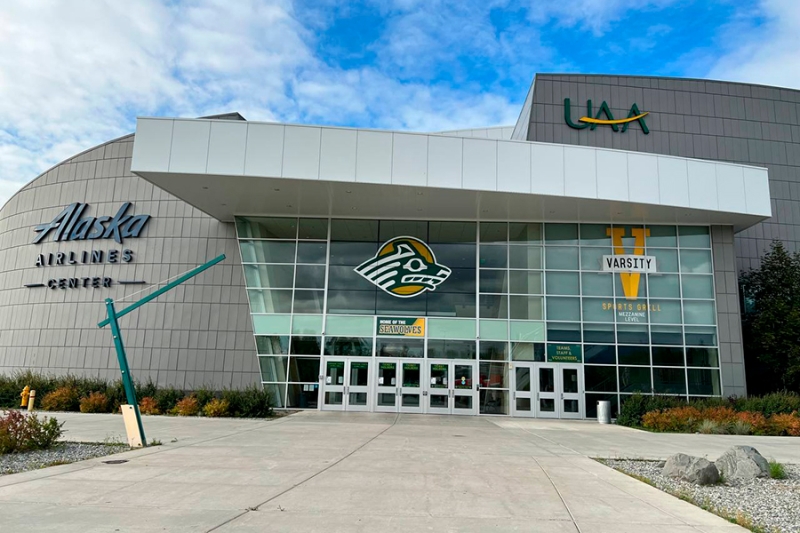 Как выглядит подготовка к саммиту на Аляске. Фото и видео