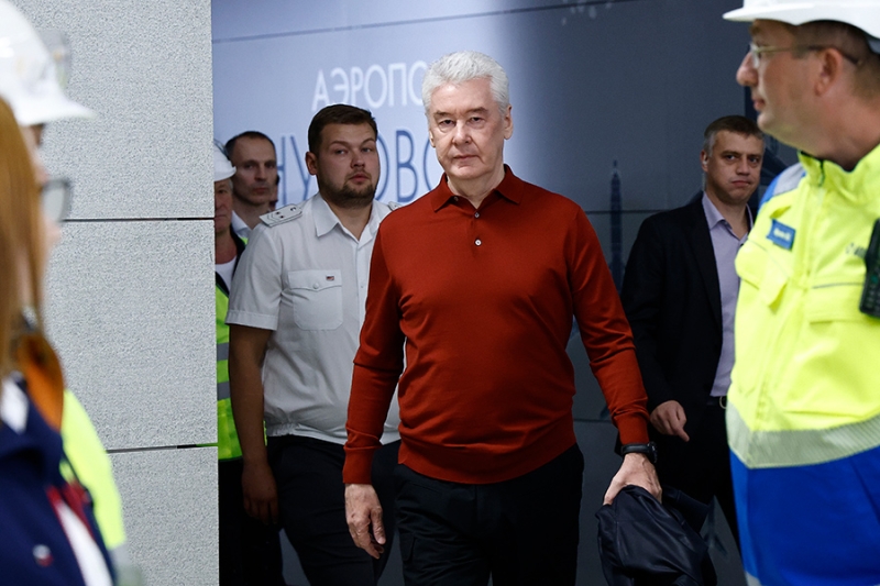 Как выглядит &laquo;Внуково&raquo;&nbsp;&mdash; первая станция метро в аэропорту