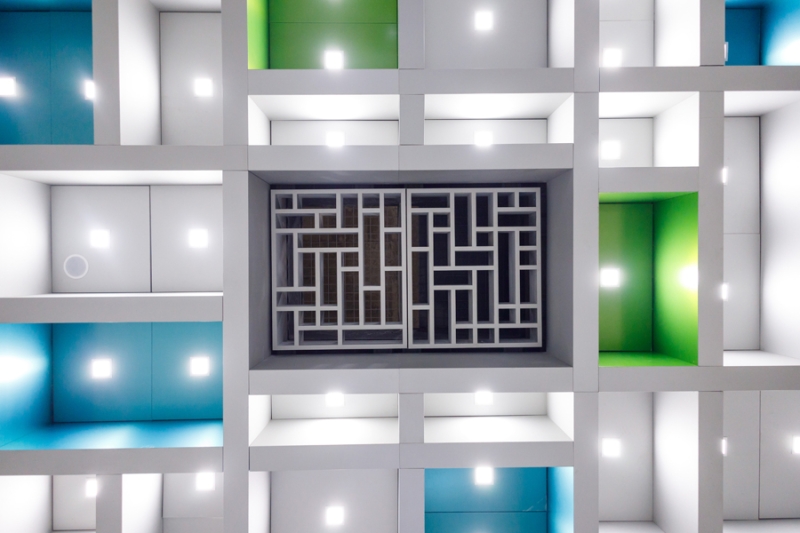 Как выглядят станции новой линии метро в Москве. Фотогалерея