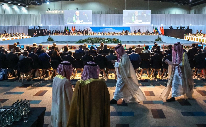 Как вырастет вес БРИКС в мировой экономике после расширения