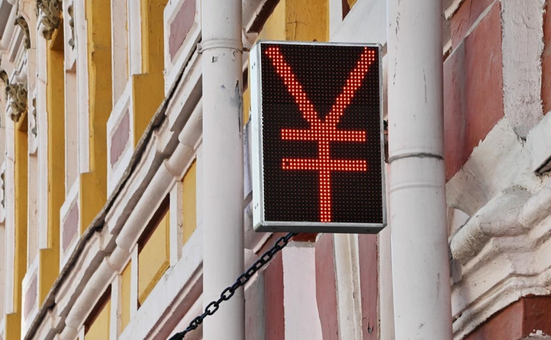 Как вырос объем валюты бизнеса в банках. Инфографика