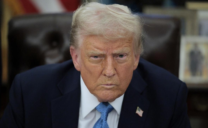 Как Зеленский после заявлений Трампа согласился провести выборы