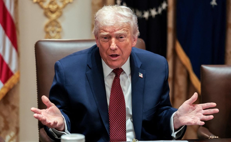 Как Зеленский после заявлений Трампа согласился провести выборы