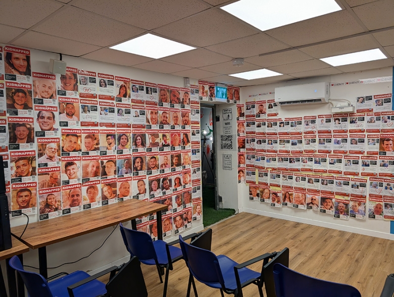 Как живет Израиль во время &laquo;войны на семи фронтах&raquo;