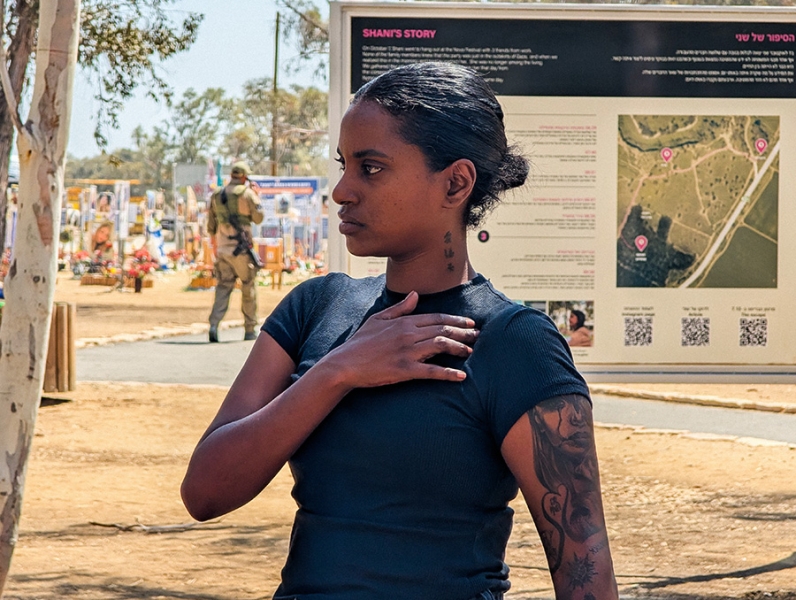 Как живет Израиль во время &laquo;войны на семи фронтах&raquo;