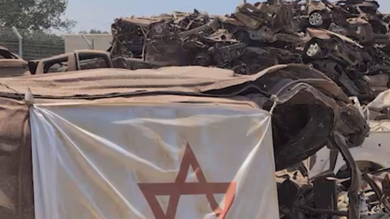 Как живет Израиль во время &laquo;войны на семи фронтах&raquo;