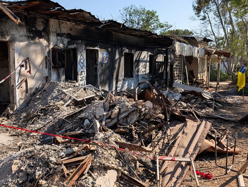 Как живет Израиль во время &laquo;войны на семи фронтах&raquo;