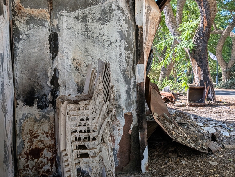 Как живет Израиль во время &laquo;войны на семи фронтах&raquo;