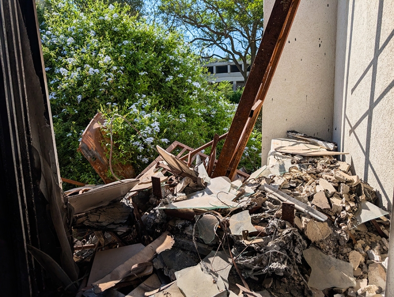 Как живет Израиль во время &laquo;войны на семи фронтах&raquo;