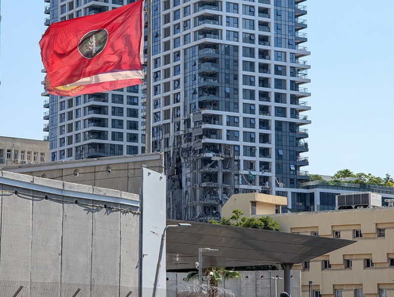 Как живет Израиль во время &laquo;войны на семи фронтах&raquo;