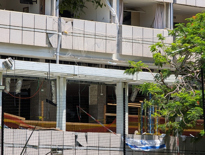 Как живет Израиль во время &laquo;войны на семи фронтах&raquo;