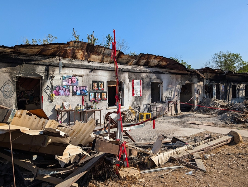 Как живет Израиль во время &laquo;войны на семи фронтах&raquo;