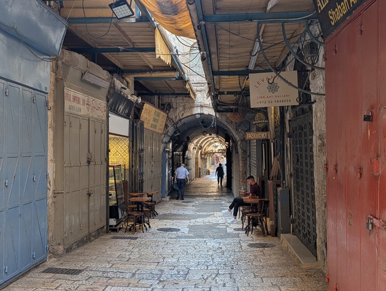 Как живет Израиль во время &laquo;войны на семи фронтах&raquo;