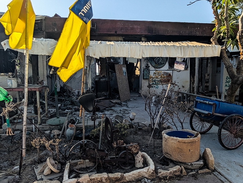 Как живет Израиль во время &laquo;войны на семи фронтах&raquo;