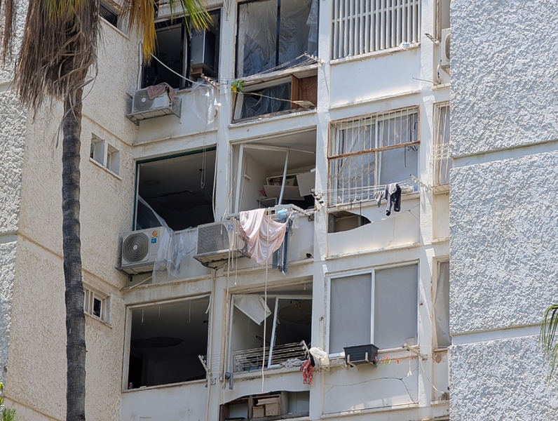 Как живет Израиль во время &laquo;войны на семи фронтах&raquo;