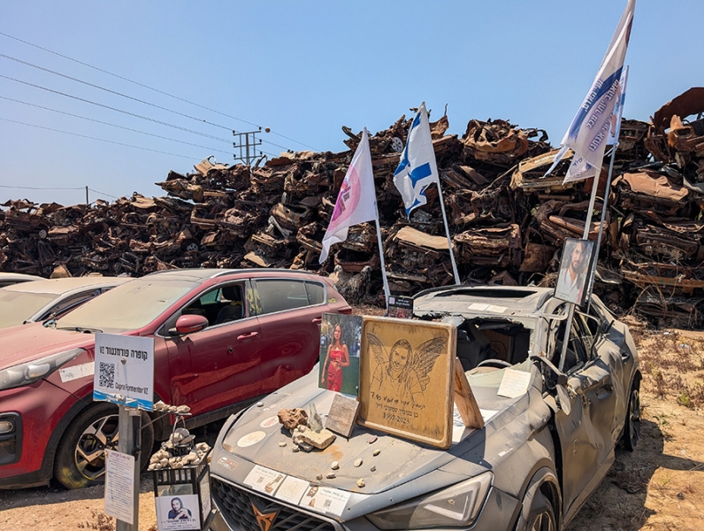 Как живет Израиль во время &laquo;войны на семи фронтах&raquo;