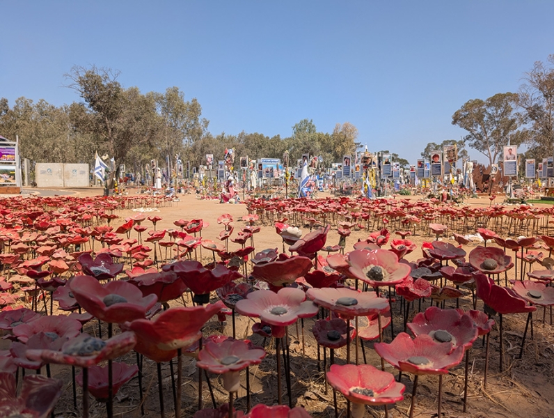 Как живет Израиль во время &laquo;войны на семи фронтах&raquo;