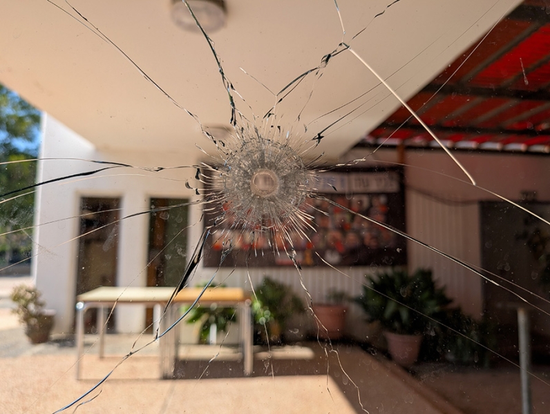 Как живет Израиль во время &laquo;войны на семи фронтах&raquo;