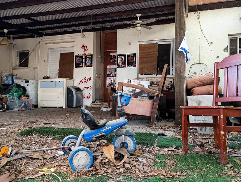 Как живет Израиль во время &laquo;войны на семи фронтах&raquo;