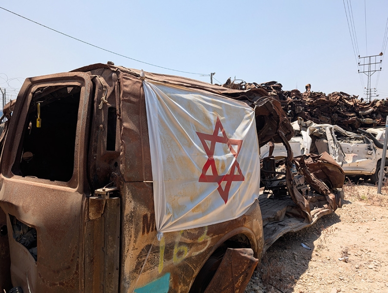 Как живет Израиль во время &laquo;войны на семи фронтах&raquo;