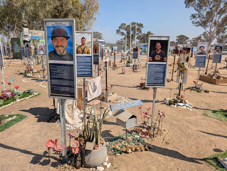 Как живет Израиль во время &laquo;войны на семи фронтах&raquo;