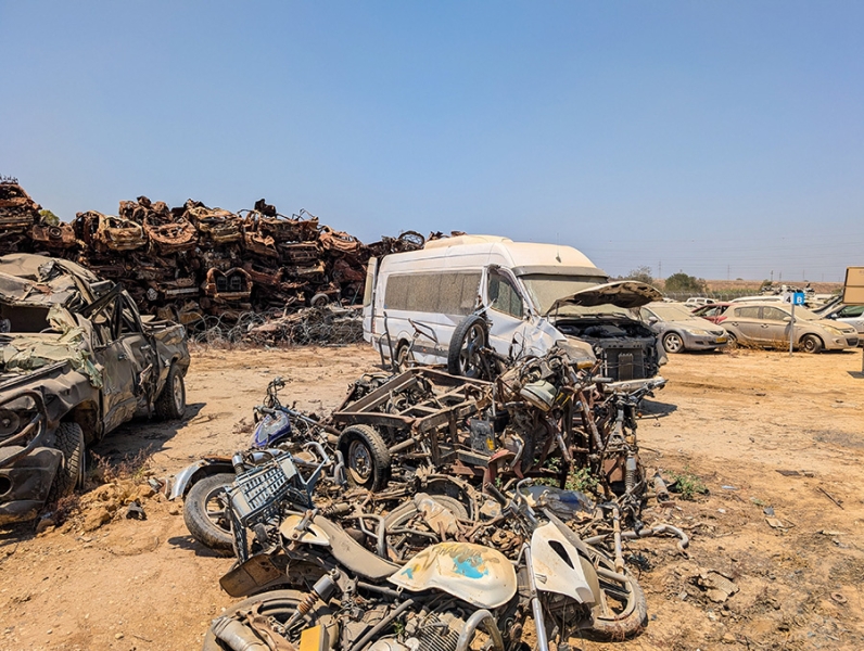 Как живет Израиль во время &laquo;войны на семи фронтах&raquo;