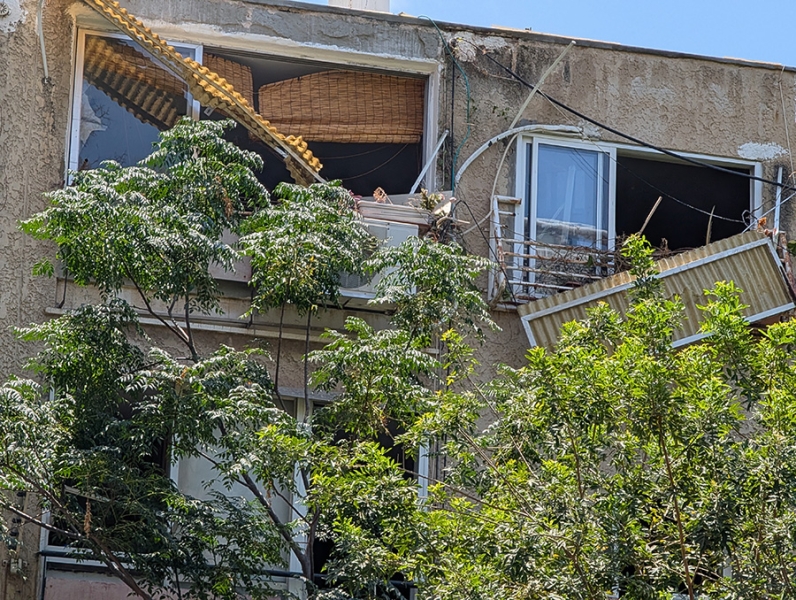 Как живет Израиль во время &laquo;войны на семи фронтах&raquo;