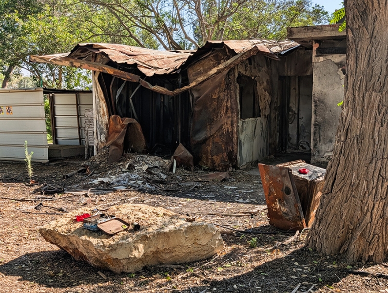 Как живет Израиль во время &laquo;войны на семи фронтах&raquo;