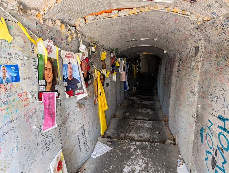 Как живет Израиль во время &laquo;войны на семи фронтах&raquo;